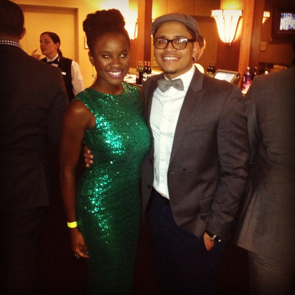 Black Expressions capture